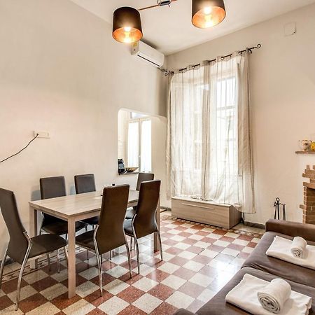 Colonna Suite - Rome Termini Station Big Apartment Exterior photo