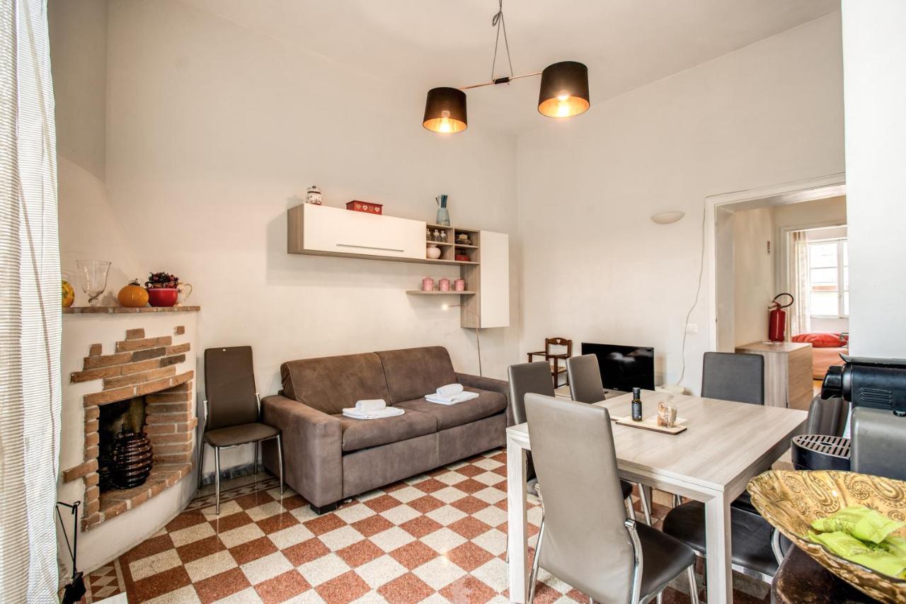 Colonna Suite - Rome Termini Station Big Apartment Exterior photo