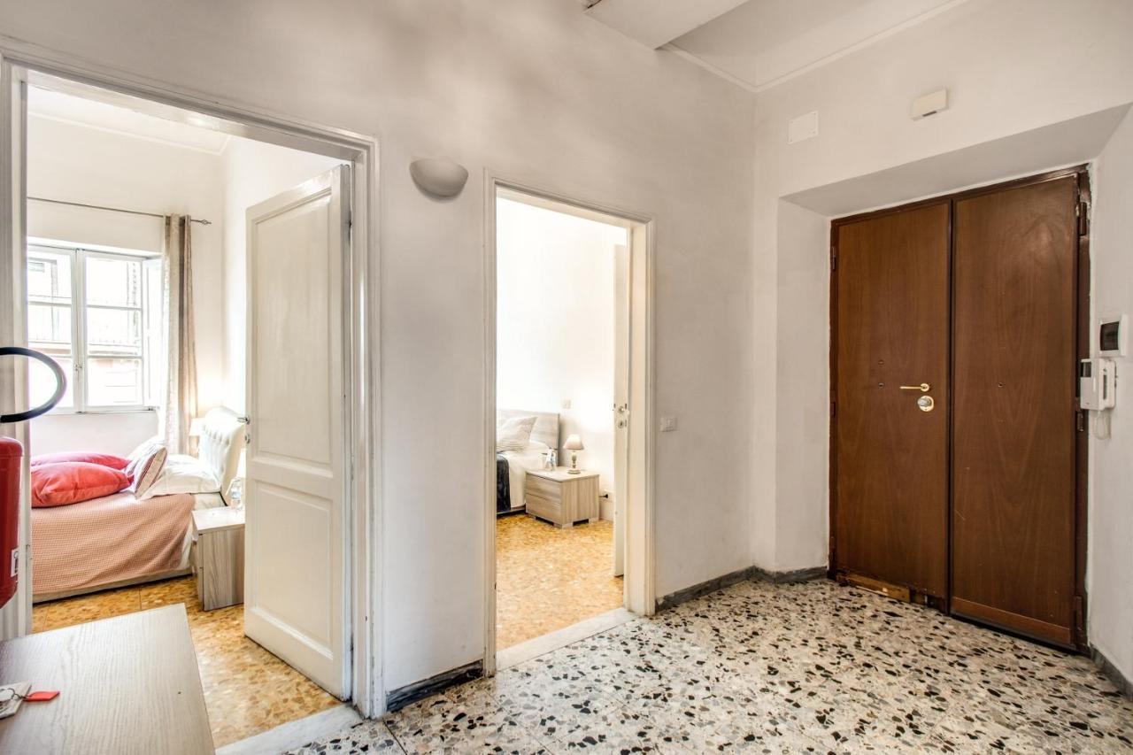 Colonna Suite - Rome Termini Station Big Apartment Exterior photo