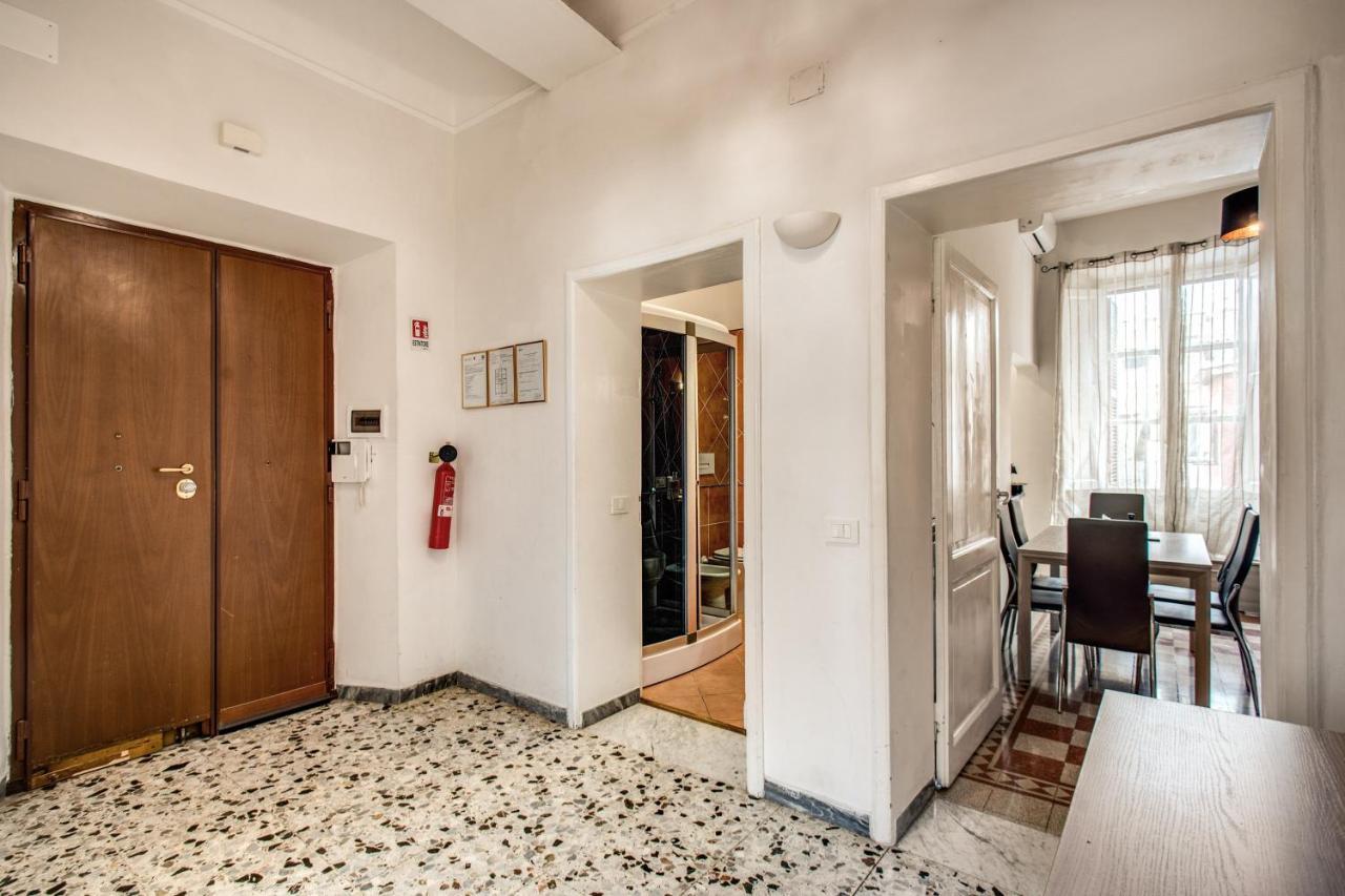 Colonna Suite - Rome Termini Station Big Apartment Exterior photo