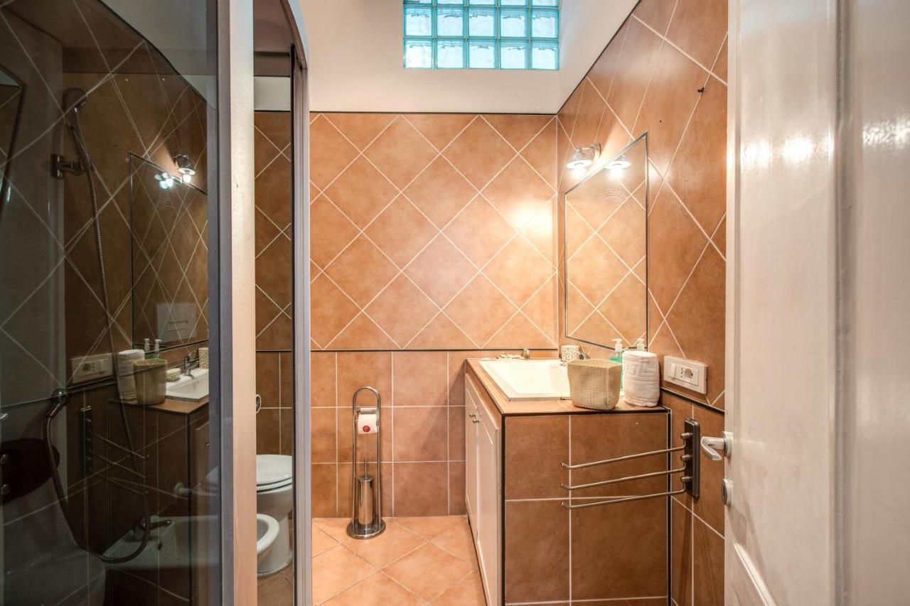 Colonna Suite - Rome Termini Station Big Apartment Exterior photo